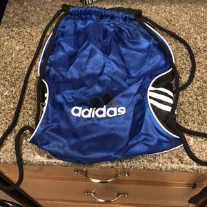 Adidas String bag